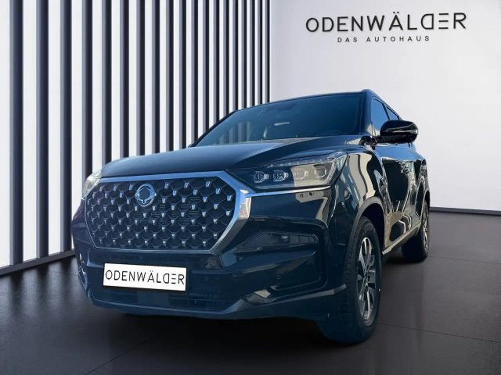 SsangYong Rexton e-XDi