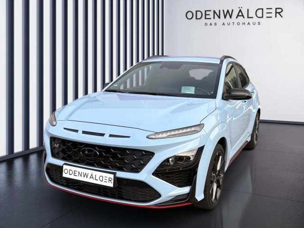 Hyundai Kona T-GDi 2.0 N Performance