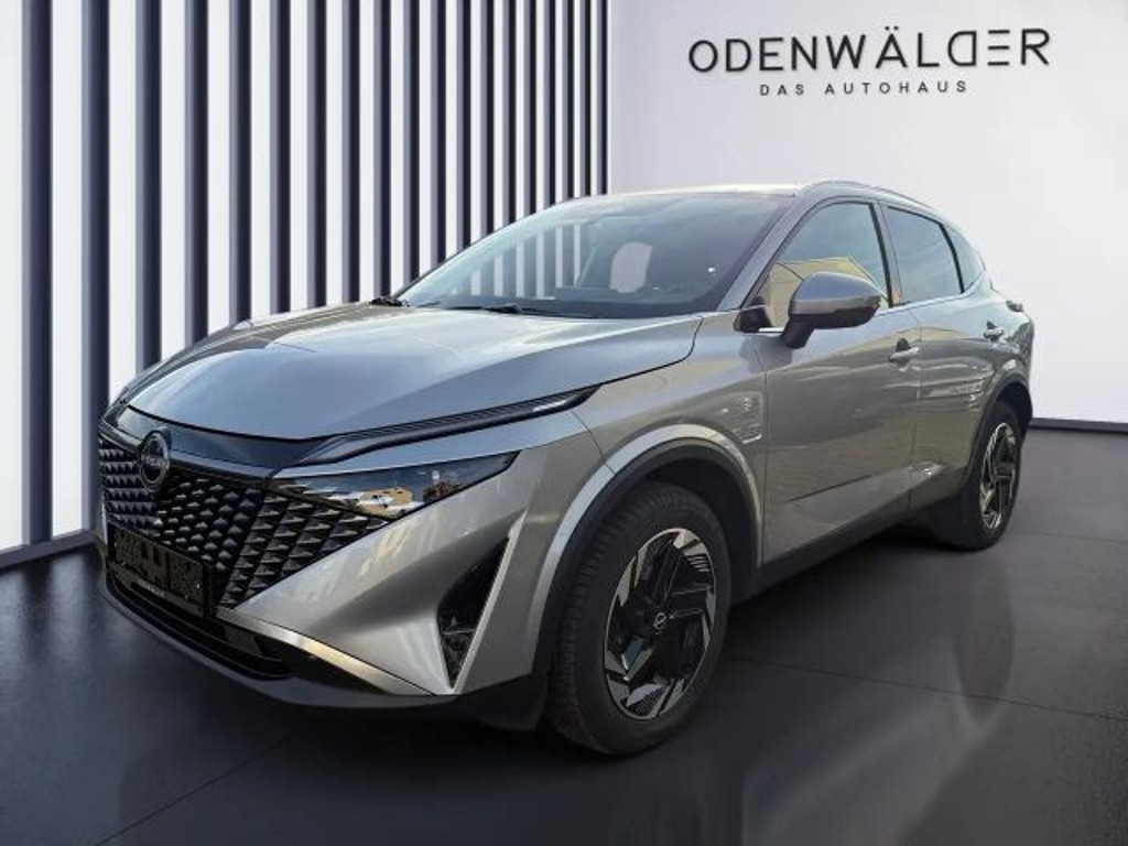 Nissan Qashqai N-Connecta