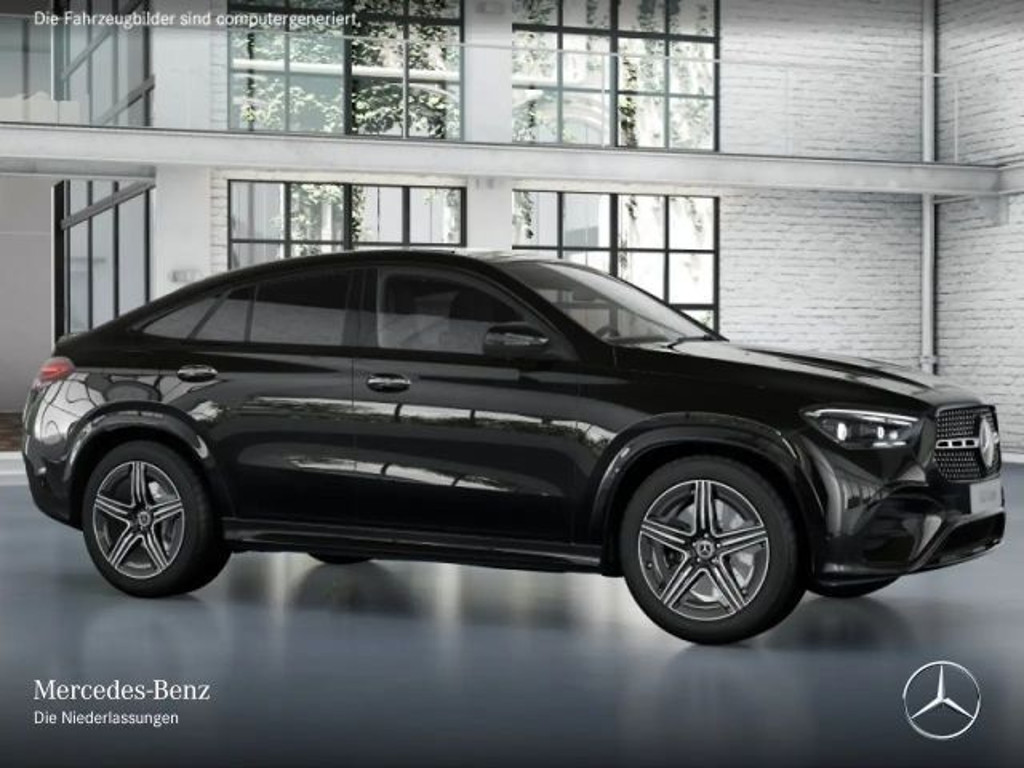 Mercedes-Benz GLE-Klasse