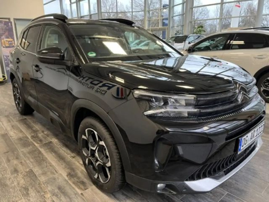 Citroën C5 Aircross