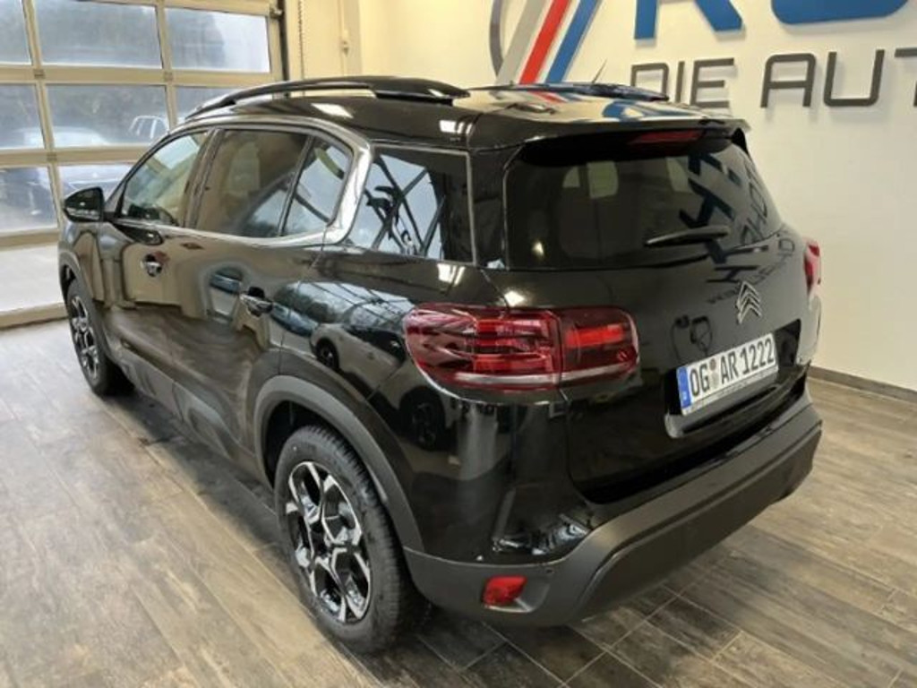 Citroën C5 Aircross