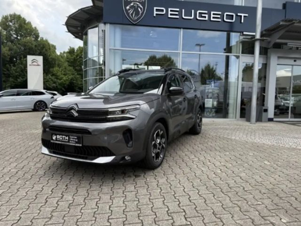 Citroën C5 Aircross Hybrid Max