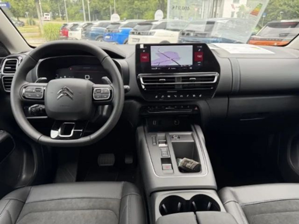 Citroën C5 Aircross