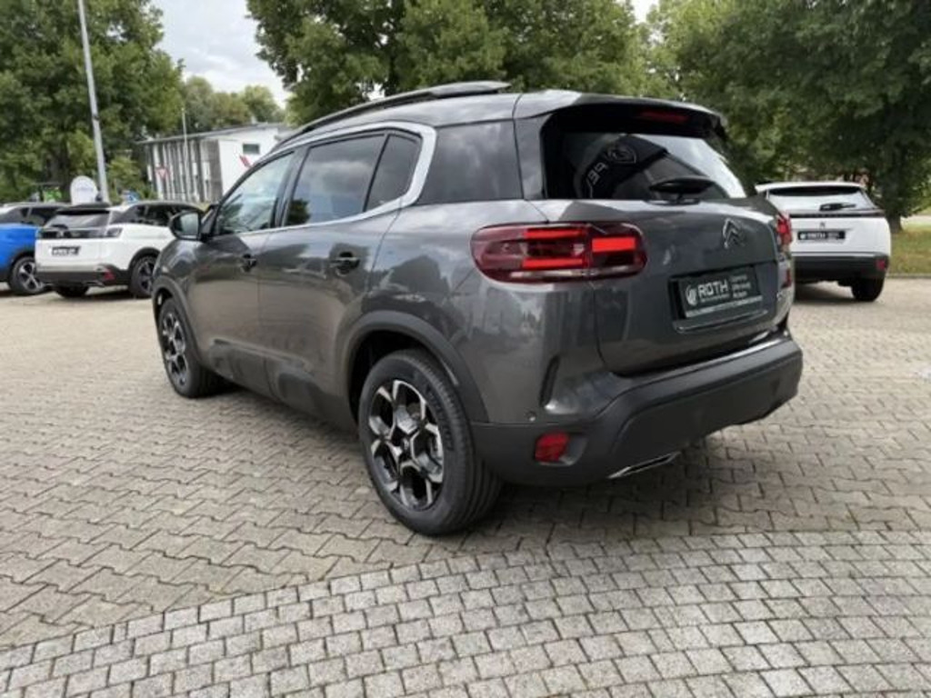Citroën C5 Aircross