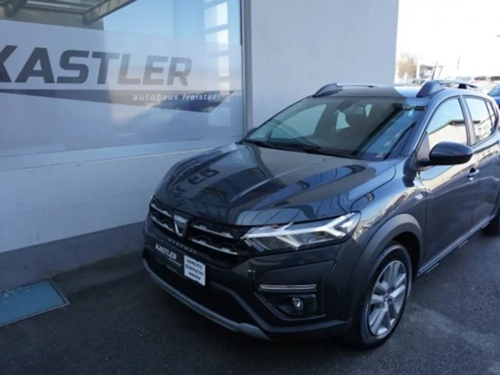 Dacia Sandero Stepway TCe 90 Comfort