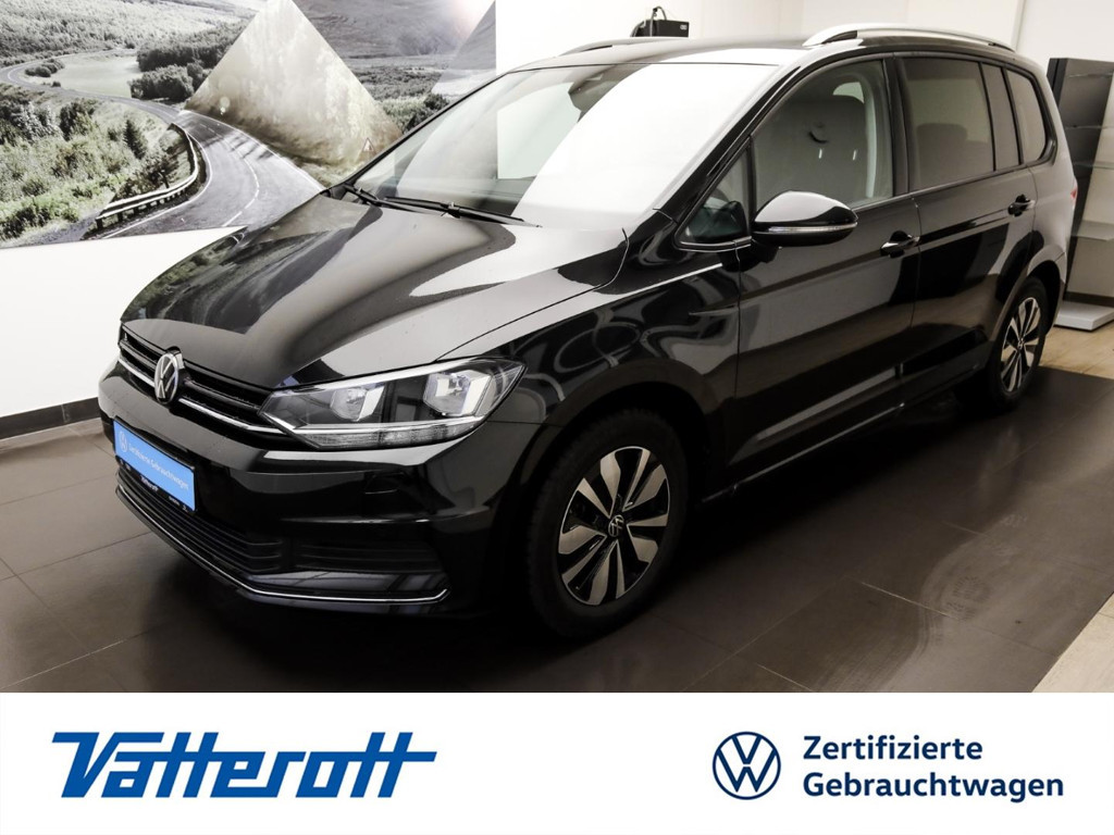 Volkswagen Touran 1.5 TSI