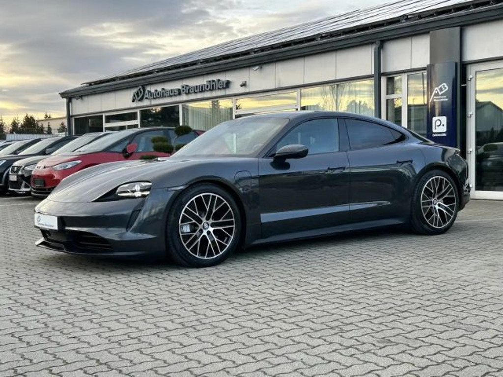Porsche Taycan