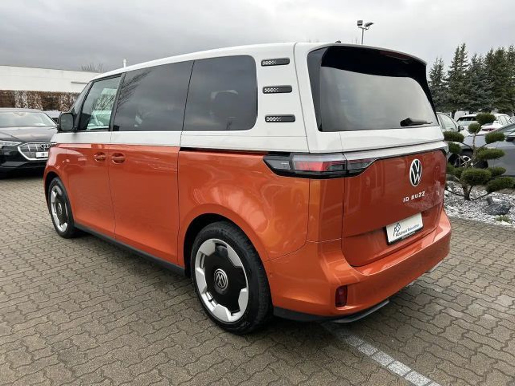 Volkswagen ID.Buzz