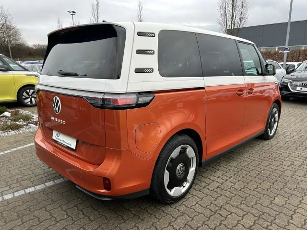 Volkswagen ID.Buzz