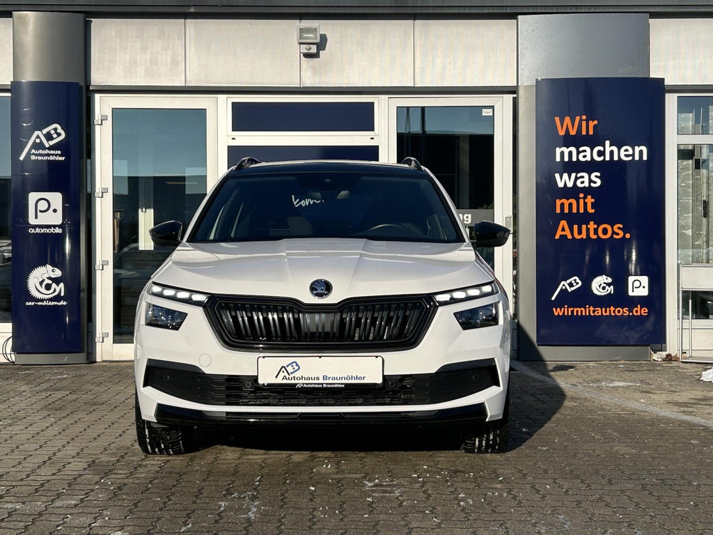 Skoda Kamiq Monte Carlo 1.0 TSI