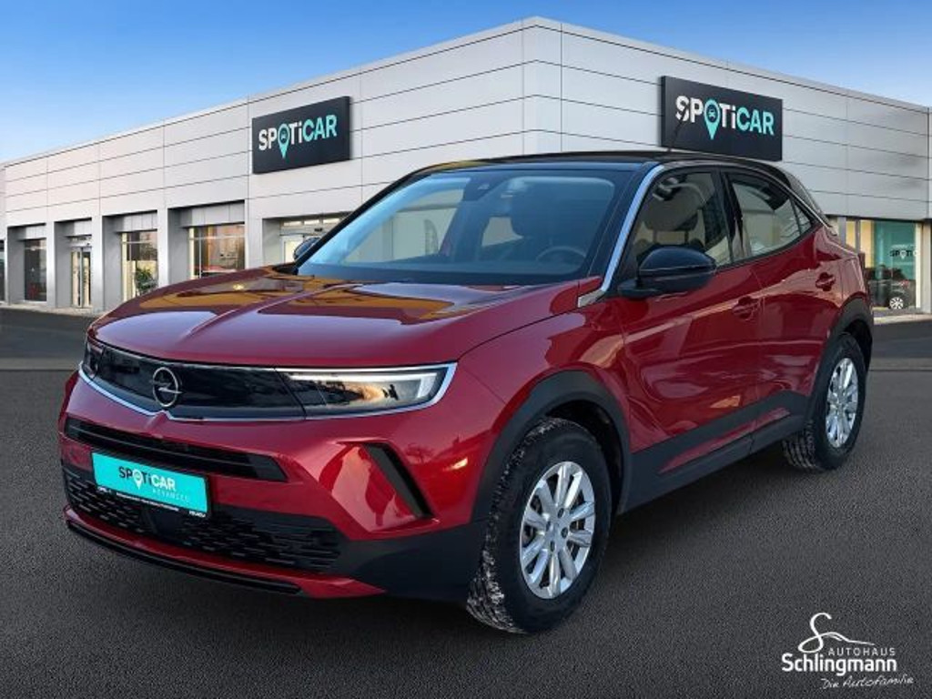 Opel Mokka Edition Mokka-e