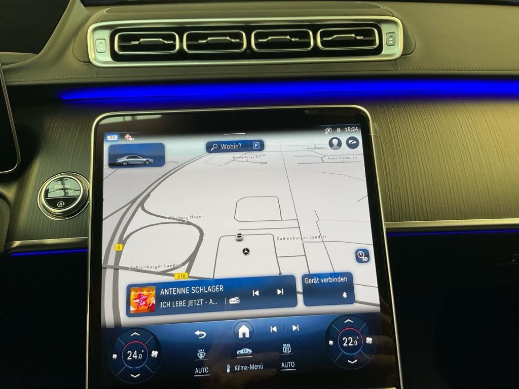 Mercedes-Benz S-Klasse