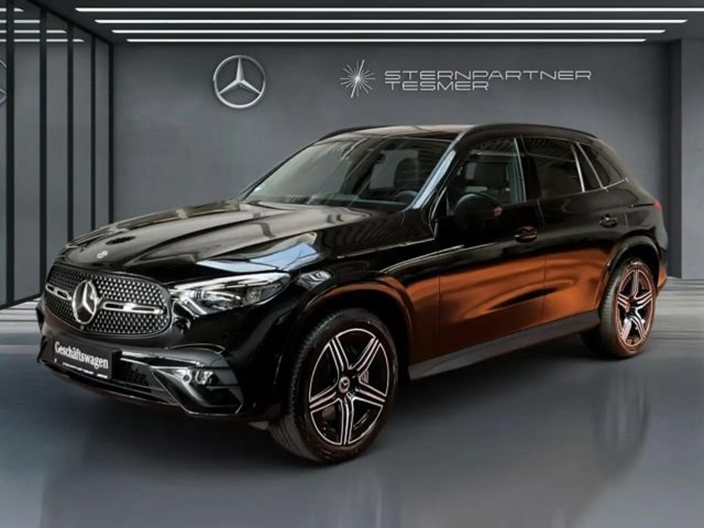 Mercedes-Benz GLC-Klasse GLC 300 4MATIC AMG Line
