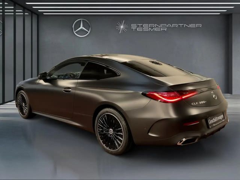 Mercedes-Benz CL