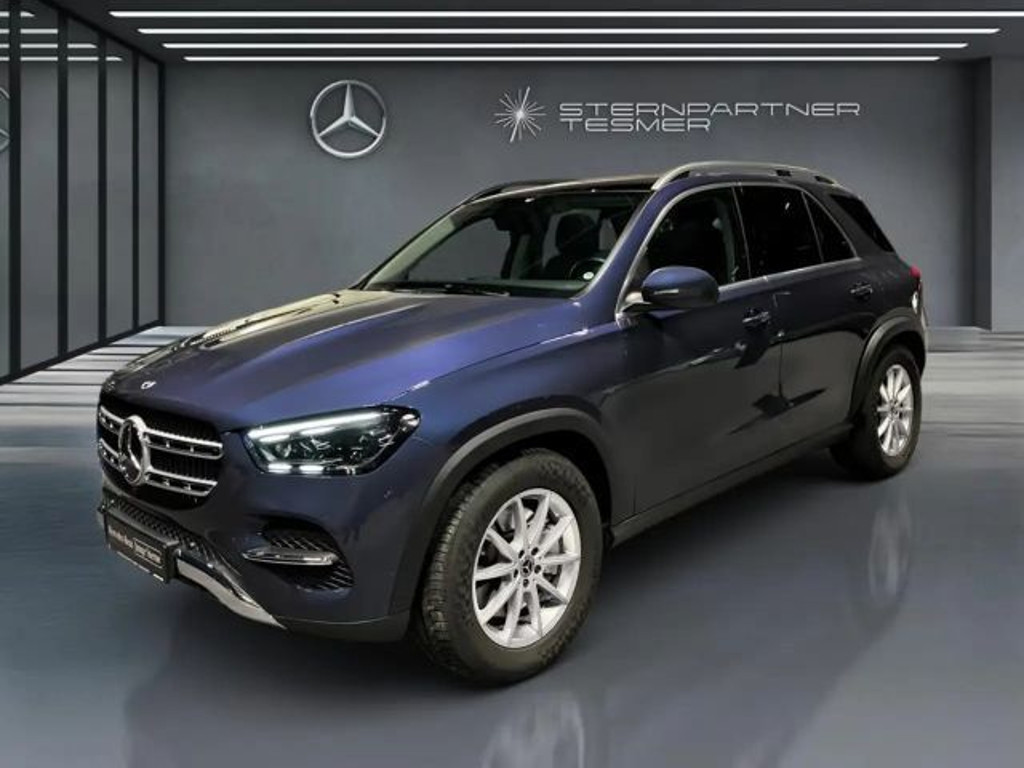 Mercedes-Benz GLE-Klasse GLE 350 4MATIC