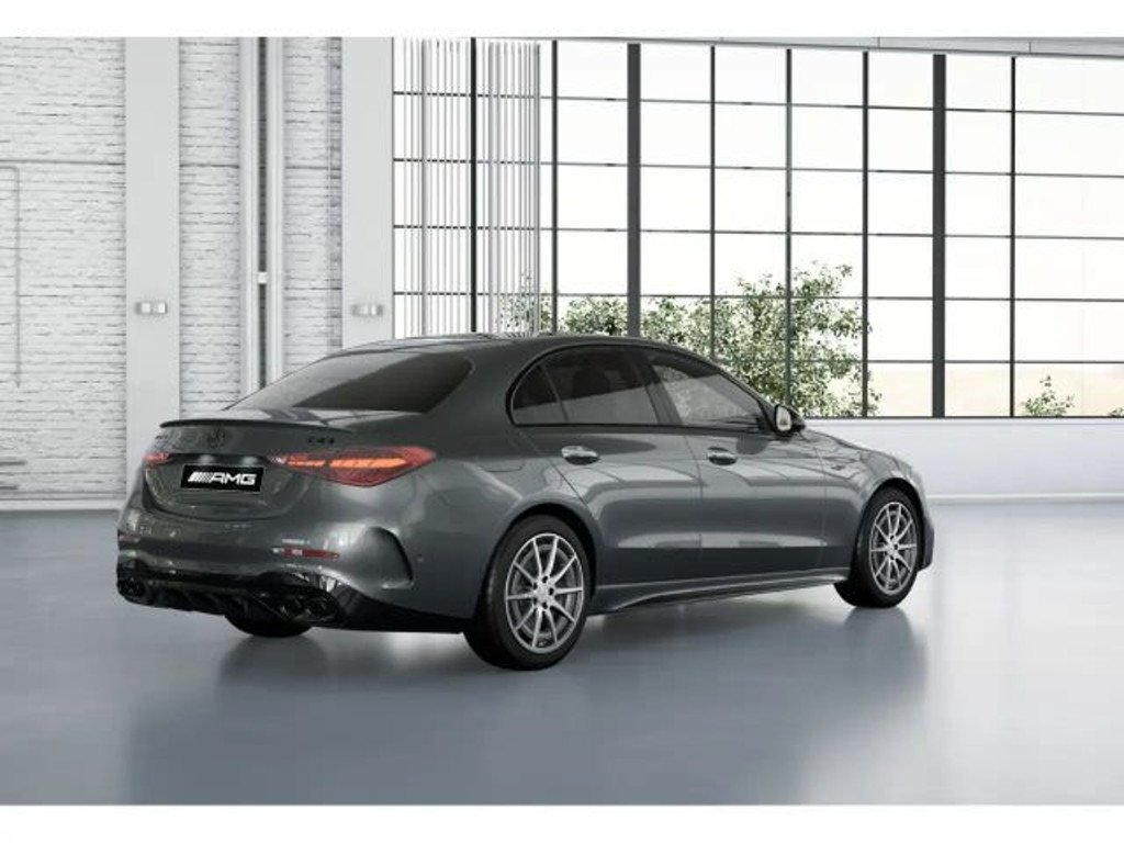 Mercedes-Benz C-Klasse