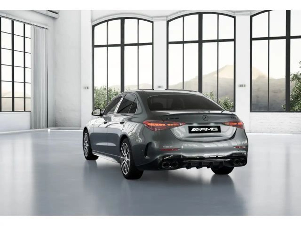 Mercedes-Benz C-Klasse