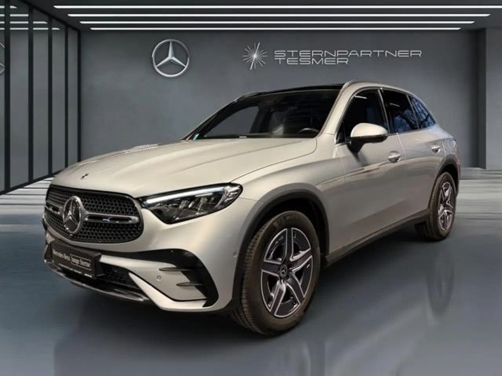Mercedes-Benz GLC-Klasse GLC 300 4MATIC AMG Line
