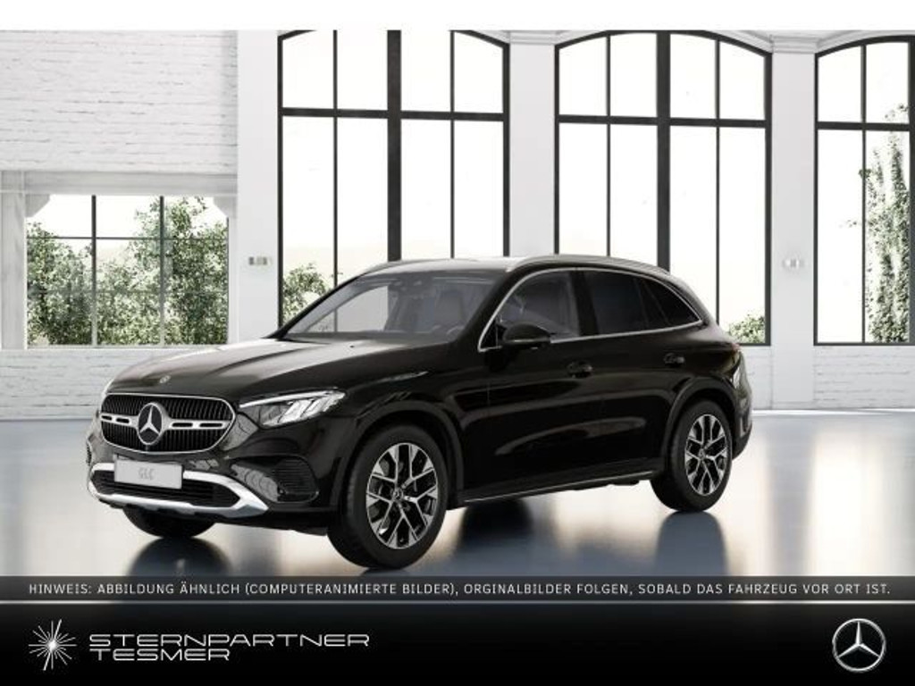 Mercedes-Benz GLC-Klasse GLC 220 4MATIC AVANTGARDE GLC 220 d