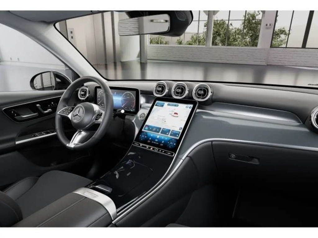 Mercedes-Benz GLC-Klasse