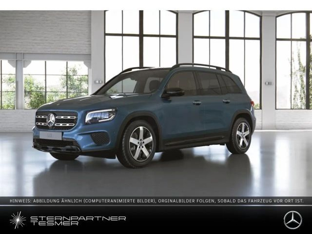 Mercedes-Benz GL-Klasse GLB 220 4MATIC GLB 220 d