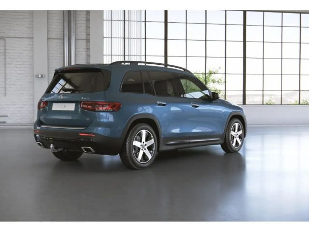 Mercedes-Benz GL-Klasse