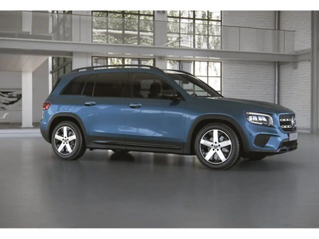 Mercedes-Benz GL-Klasse