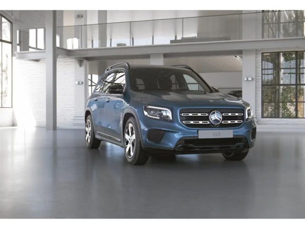 Mercedes-Benz GL-Klasse