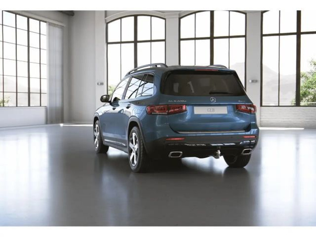 Mercedes-Benz GL-Klasse