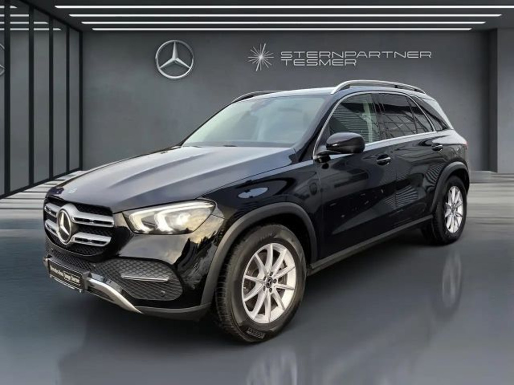 Mercedes-Benz GLE-Klasse GLE 350 4MATIC