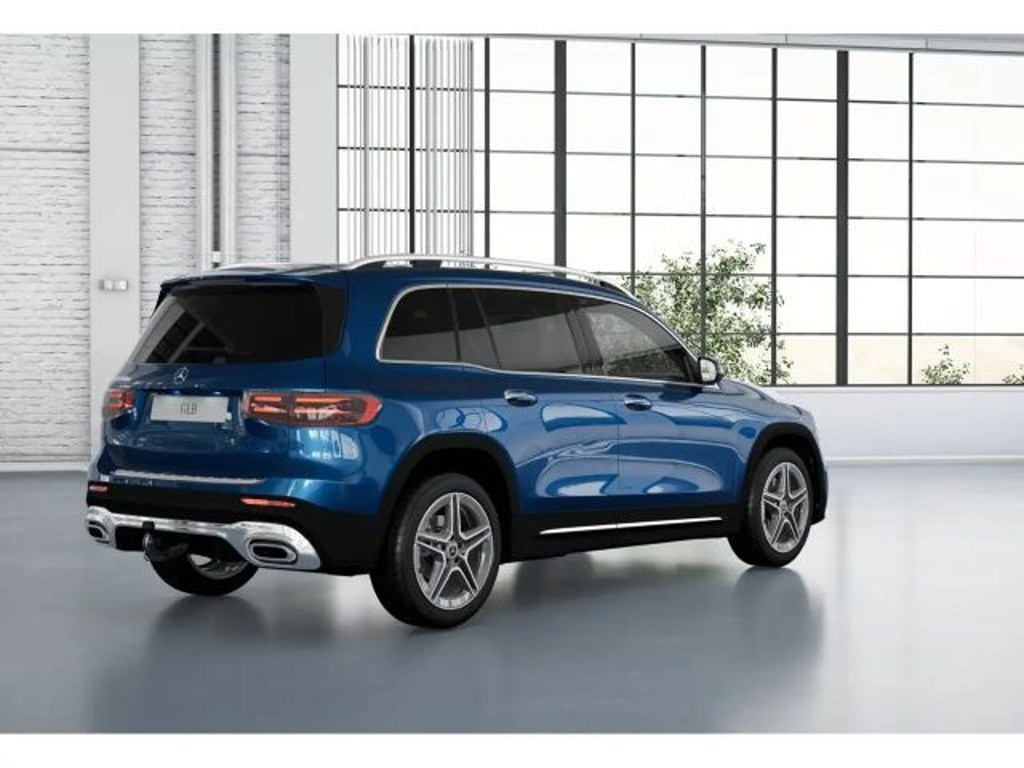 Mercedes-Benz GL-Klasse