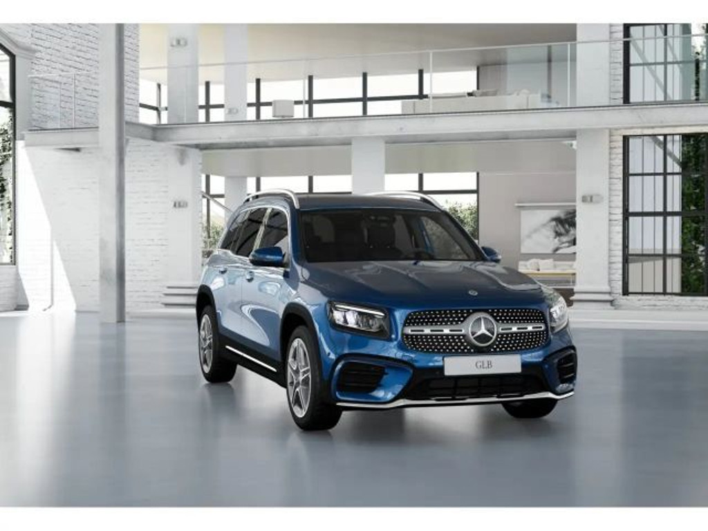Mercedes-Benz GL-Klasse