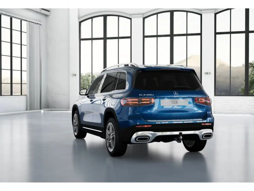 Mercedes-Benz GL-Klasse