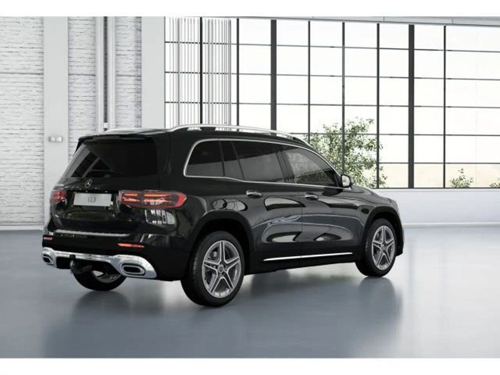 Mercedes-Benz GL-Klasse