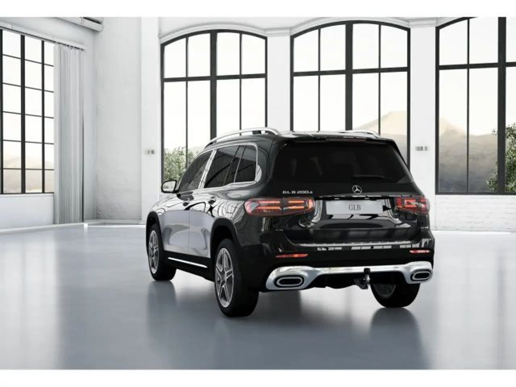 Mercedes-Benz GL-Klasse