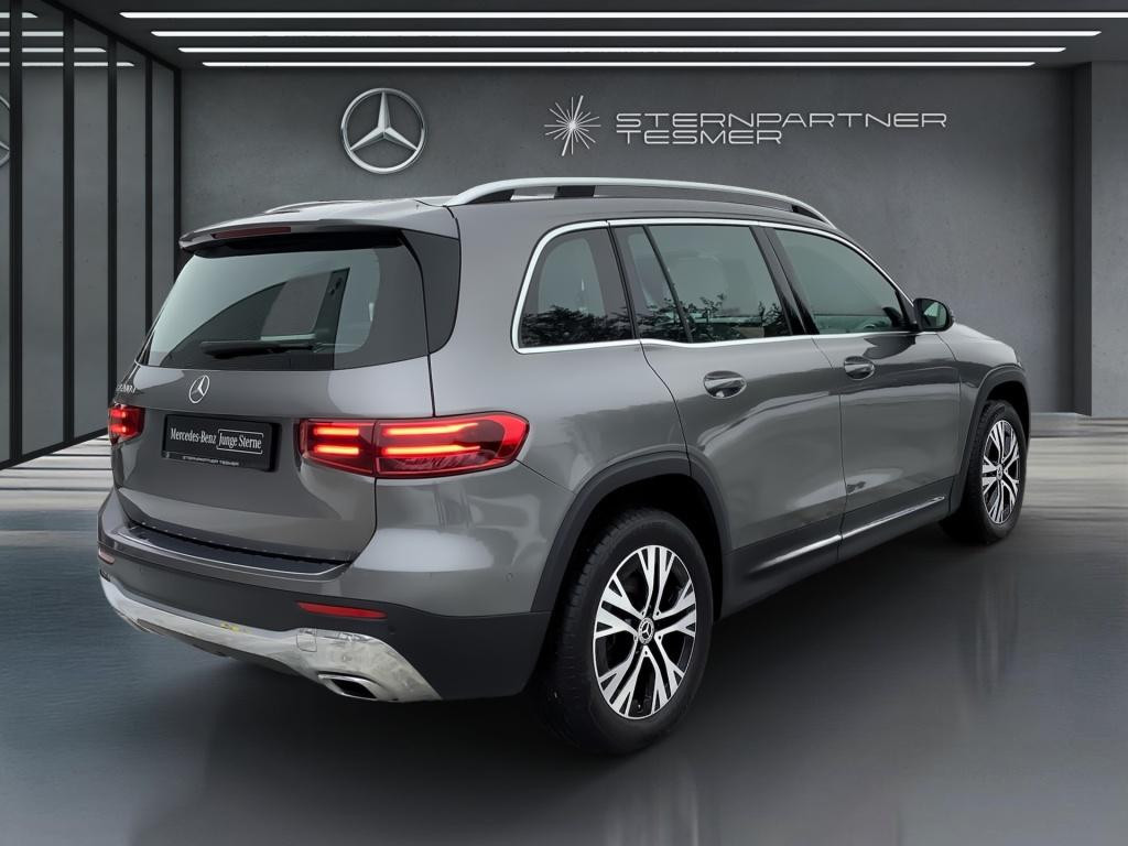 Mercedes-Benz GL-Klasse