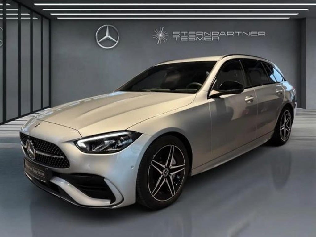 Mercedes-Benz C-Klasse C 180 AMG Line Estate