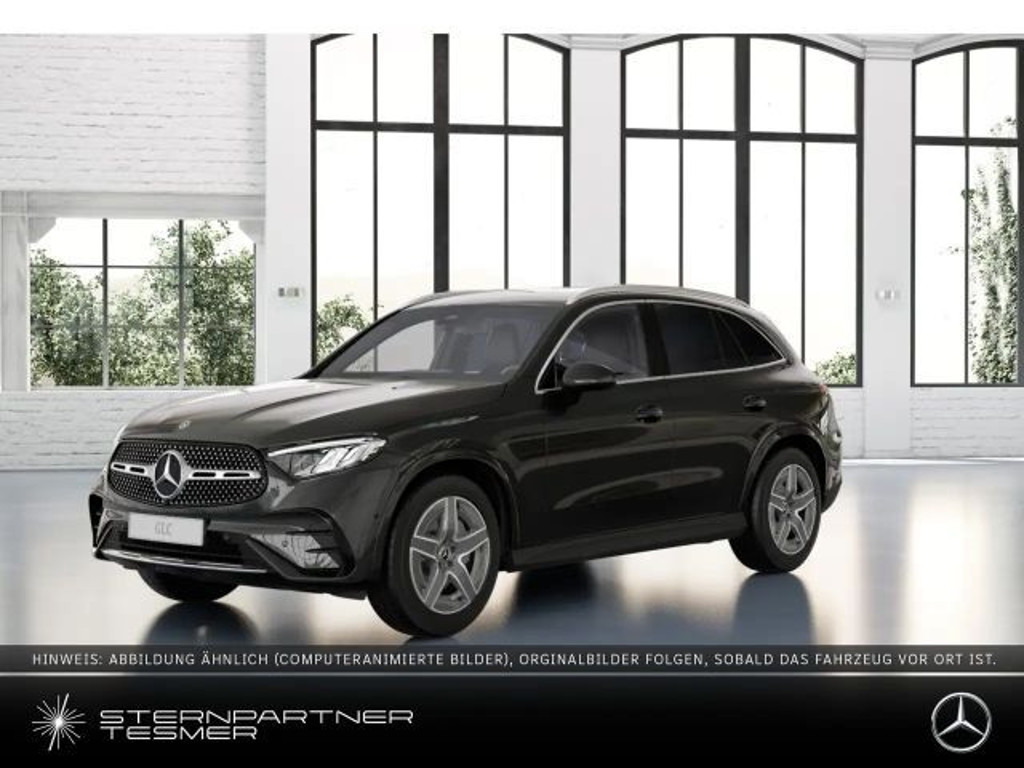 Mercedes-Benz GLC-Klasse GLC 300 4MATIC AMG Line GLC 300 d