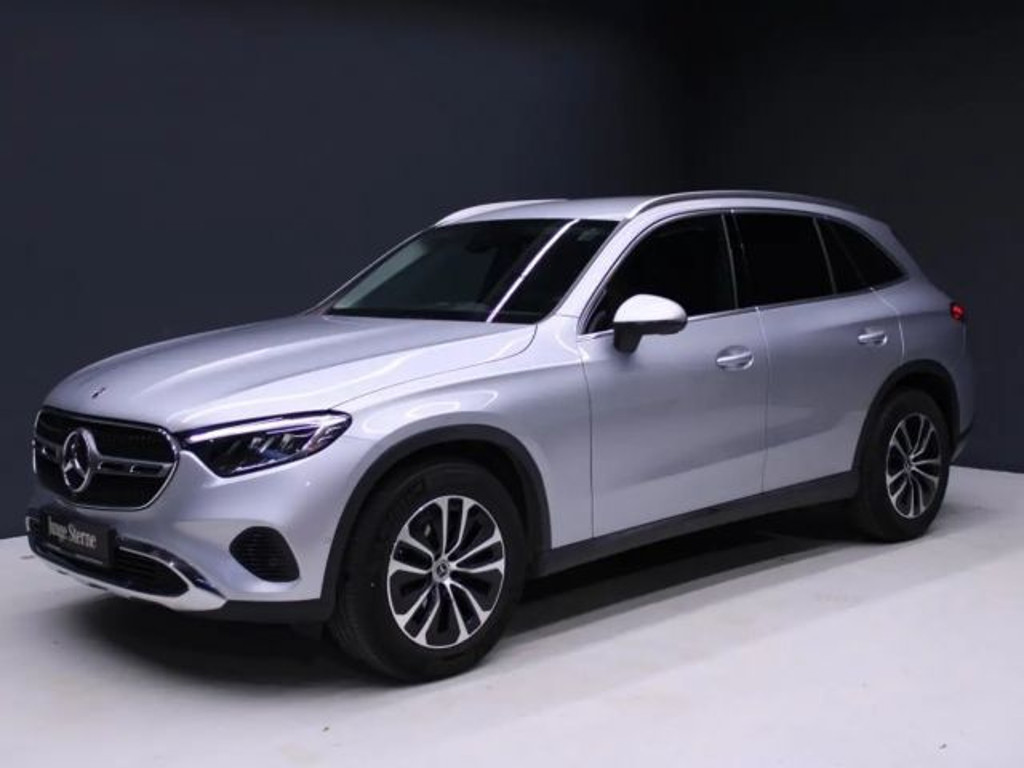 Mercedes-Benz GLC-Klasse GLC 220 4MATIC AVANTGARDE GLC 220 d