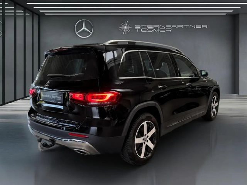 Mercedes-Benz GL-Klasse