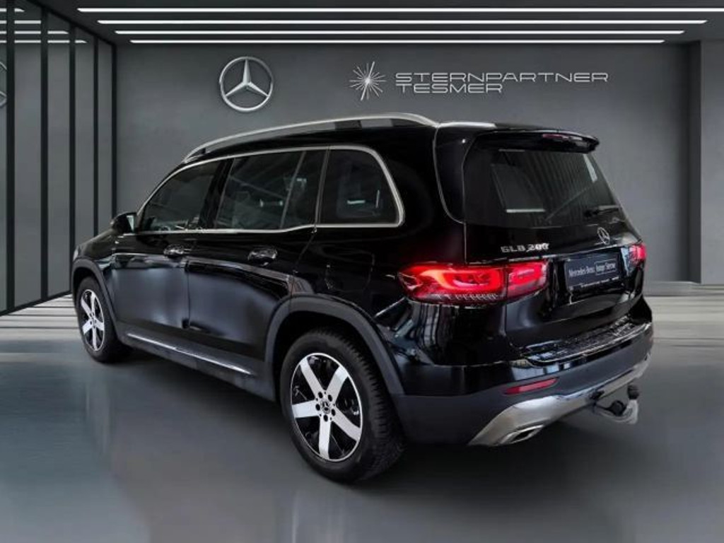 Mercedes-Benz GL-Klasse