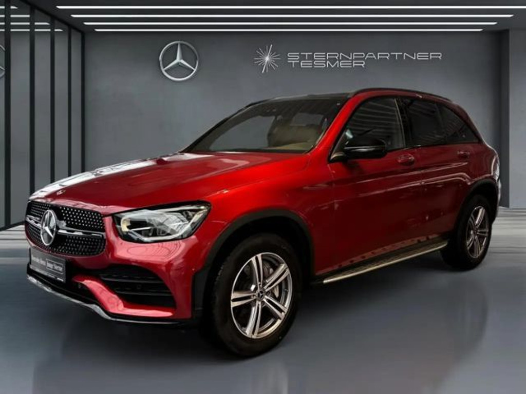 Mercedes-Benz GLC-Klasse GLC 300 4MATIC AMG Line