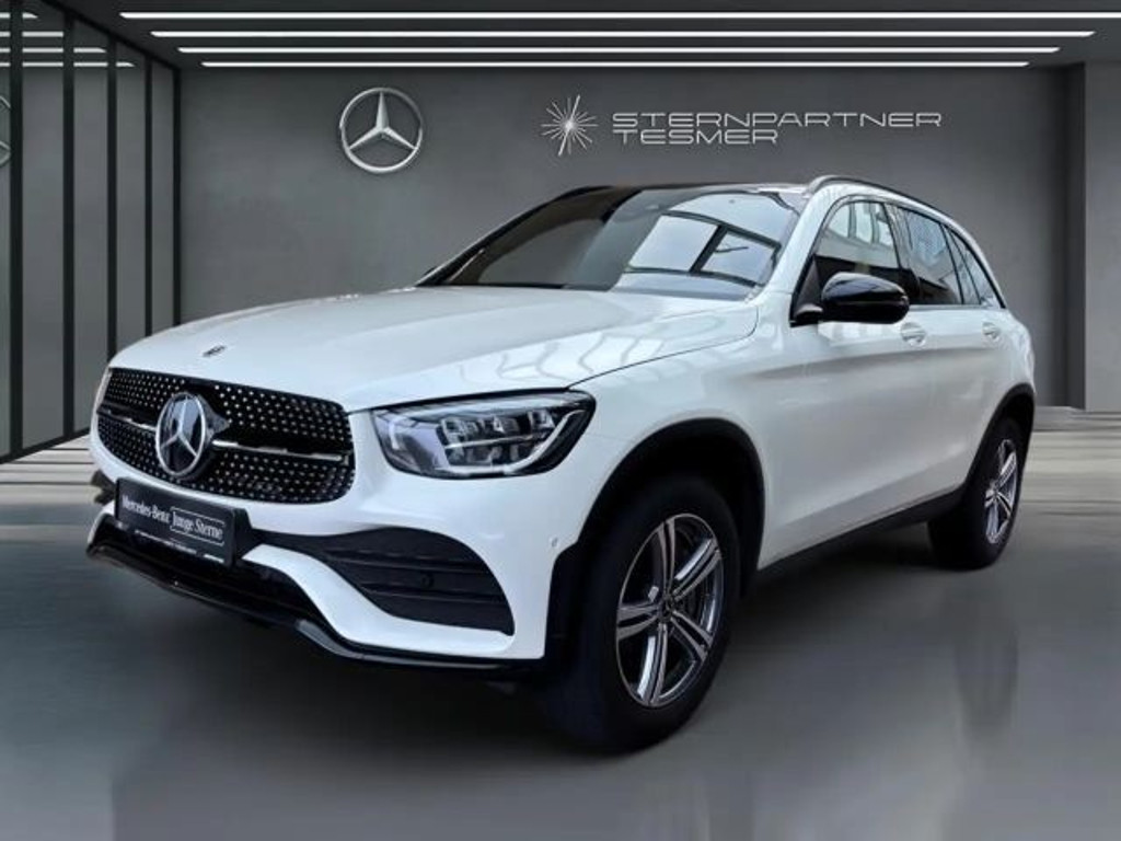 Mercedes-Benz GLC-Klasse GLC 300 4MATIC AMG Line