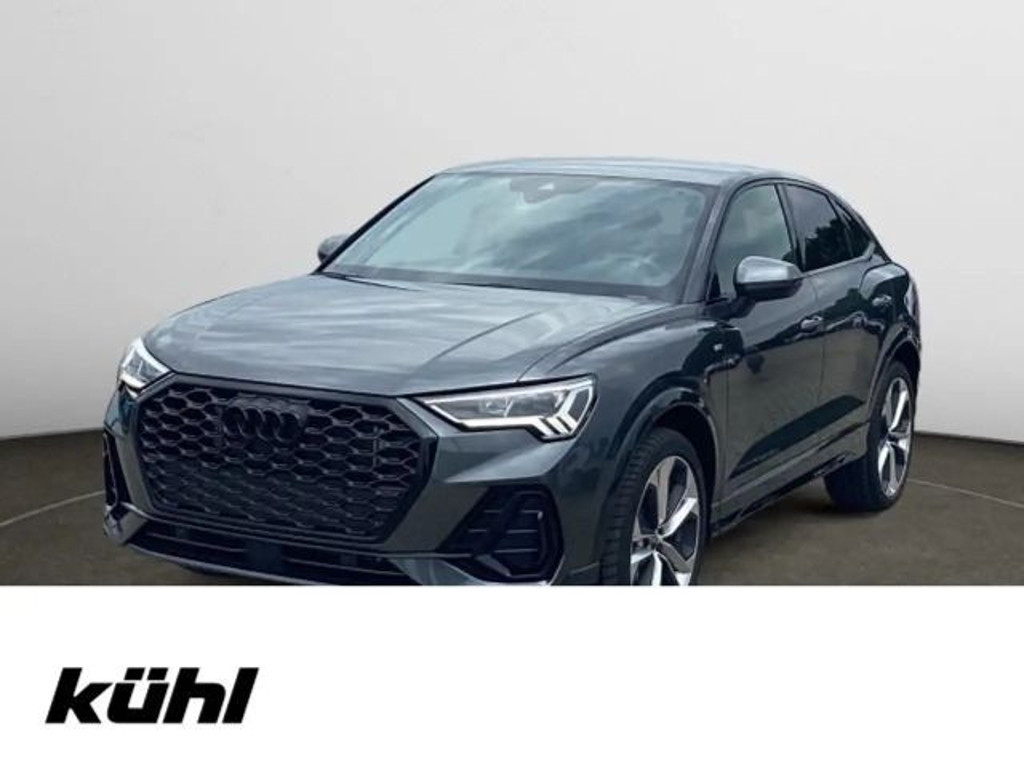 Audi Q3 S-Line S-Tronic 2.0 TDI