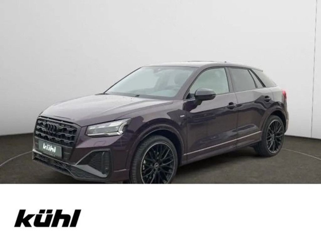 Audi Q2 Quattro S-Line 2.0 TFSI
