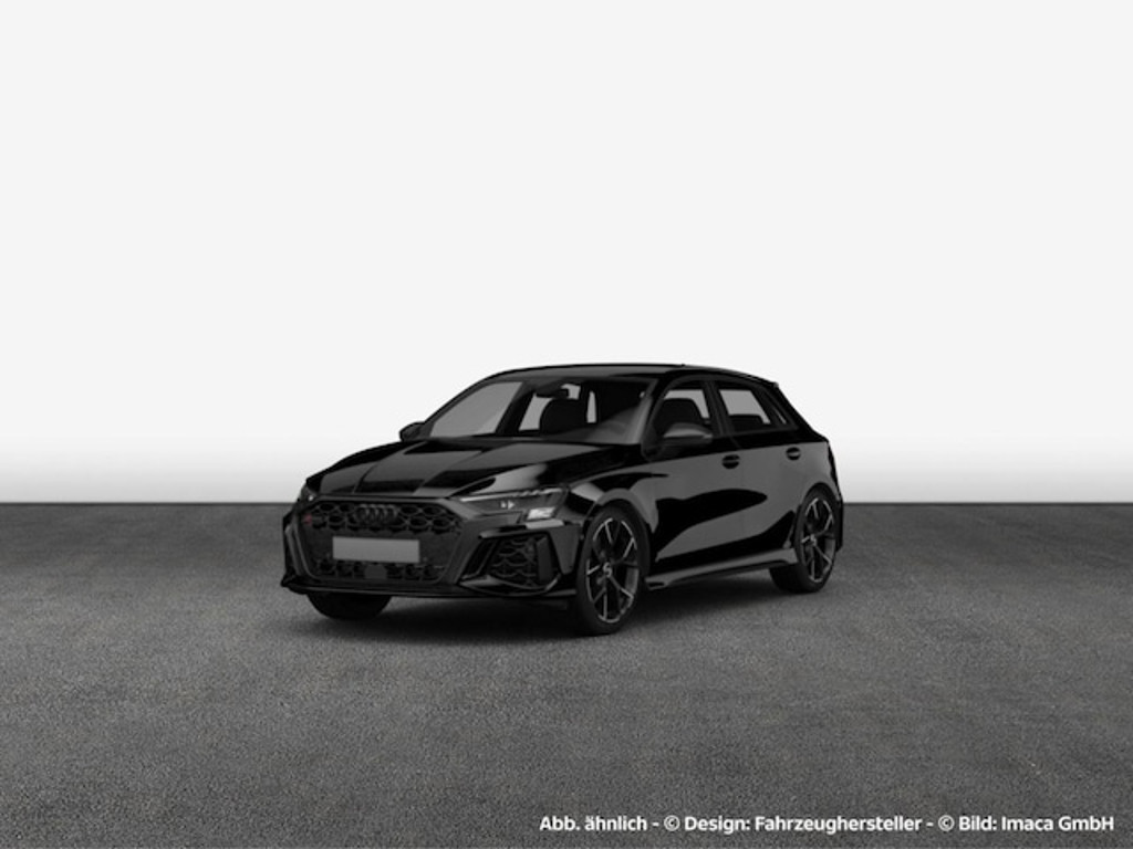 Audi RS3 Sportback Quattro S-Tronic
