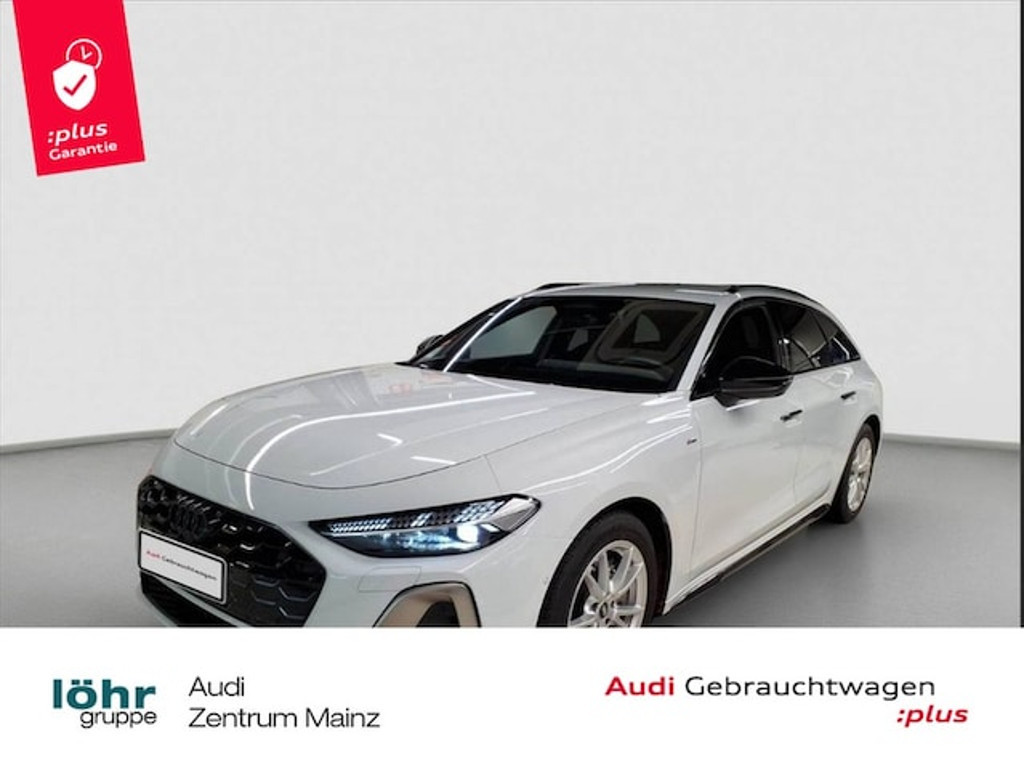 Audi A5 Avant S-Tronic