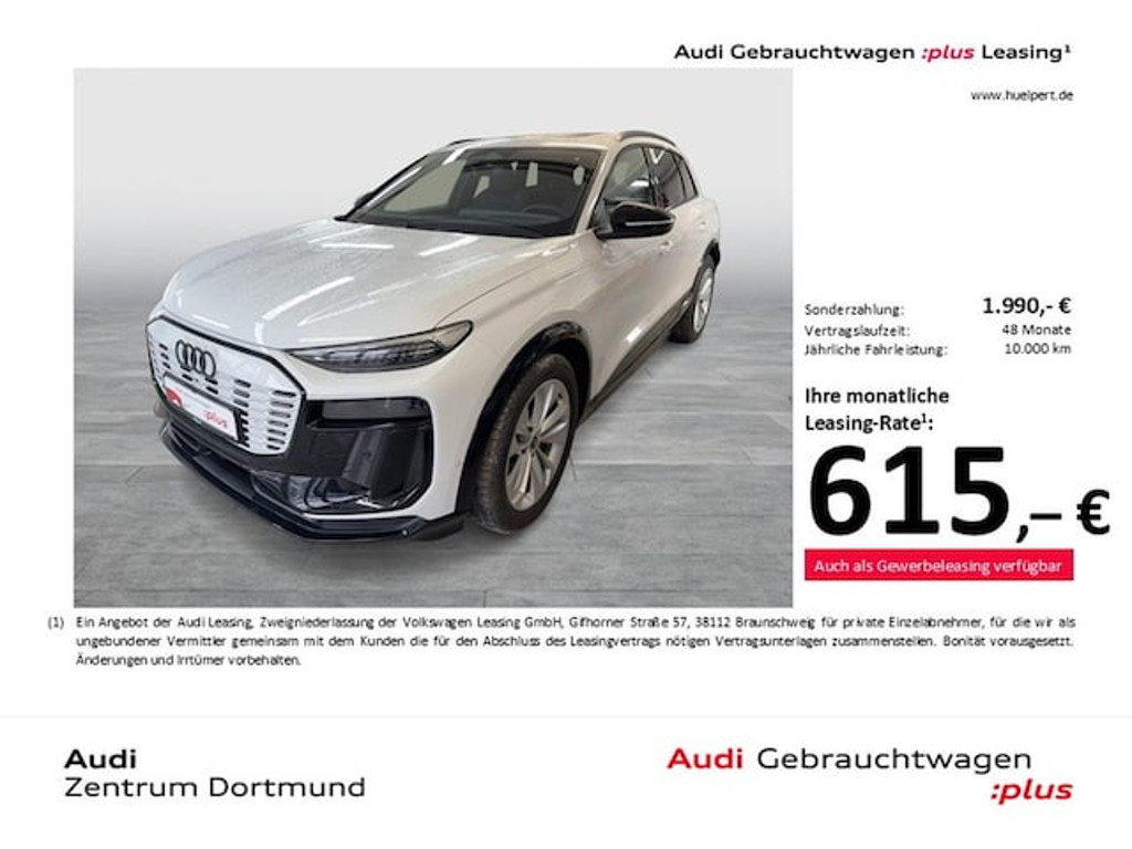 Audi Q6 e-tron Quattro