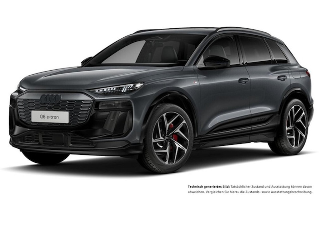 Audi Q6 e-tron Quattro